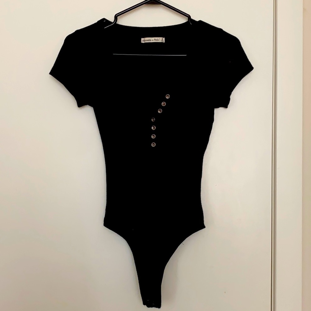 Abercrombie & Fitch t-shirt body suit
